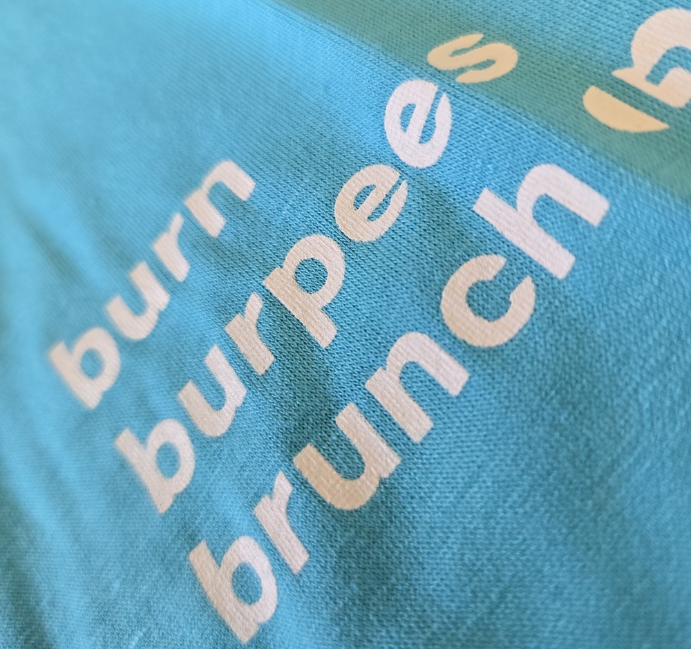 Burn Boot Camp Top